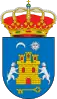 Official seal of Alanís, Spain