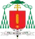 Alberto Taveira Corrêa's coat of arms