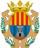 Official seal of Alcañiz