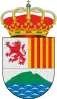 Coat of arms of Algámitas