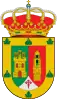 Official seal of Almoharín, Spain