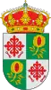 Official seal of Almonacid de Zorita, Spain
