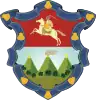Coat of arms of Guatemala Department
