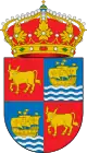 Official seal of Baiona