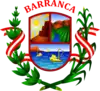 Coat of arms of Barranca