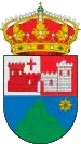 Official seal of Benizalón, Spain