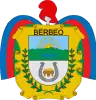 Official seal of Berbeo