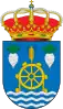 Coat of arms of Bercianos del Páramo