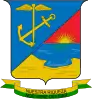Official seal of Buenaventura