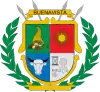 Official seal of Buenavista, Boyacá