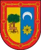Coat of arms of Burguete