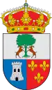 Coat of arms of Cármenes, Spain