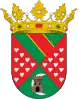 Coat of arms of Cañete