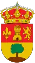 Coat of arms of Campos del Paraíso