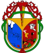 Coat of arms of Cananea