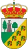 Official seal of Casas del Monte, Spain