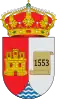 Coat of arms of Castejón