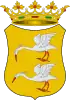 Official seal of Cazalla de la Sierra