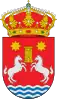 Official seal of Cebrones del Río, Spain