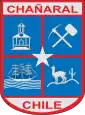 Coat of arms of Chañaral