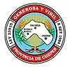 Official seal of Chepén