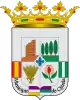 Official seal of Cijuela, Spain