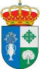 Official seal of Cilleros, Spain