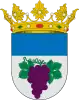 Official seal of Clarés de Ribota, Spain