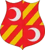 Coat of arms of Clavijo