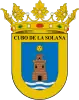 Official seal of Cubo de la Solana