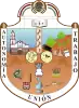 Coat of arms of Ecatepec de Morelos