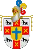 Coat of arms of Valle de Egüés / Egusesibar