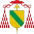 Gil Álvarez Carrillo de Albornoz's coat of arms