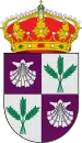 Coat of arms of El Burgo Ranero, Spain