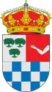 Official seal of Encinas de Arriba