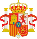 Coat of arms of Restoration (Spain)