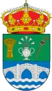 Official seal of Espino de la Orbada