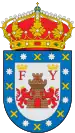 Official seal of Fiñana, Spain