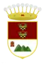 Coat of arms of Frigiliana