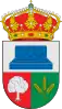 Official seal of Fuentesaúco de Fuentidueña