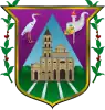 Coat of arms of Garzón (Colombia)