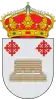 Official seal of Hontoba, Spain