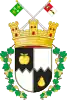 Coat of arms of Ingeniero Luis A. Huergo