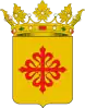 Official seal of Jamilena, Spain