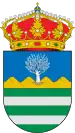 Official seal of Líjar, Spain