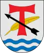 Coat of arms of La Canonja