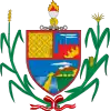 Official seal of Santiago de Cao