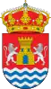 Official seal of La Puebla de Arganzón