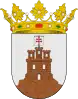 Coat of arms of La Puebla de Montalbán