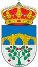 Official seal of La Zarza de Pumareda